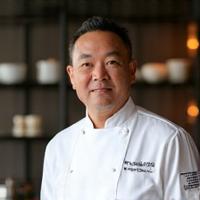 Portrait of Chef David Lim, Founder and Head Chef of Culinary Chart.