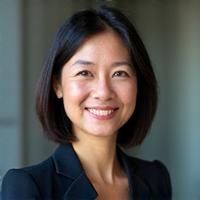 Professional headshot of Maria Tan, Lead Food Safety Consultant at Culinary Chart